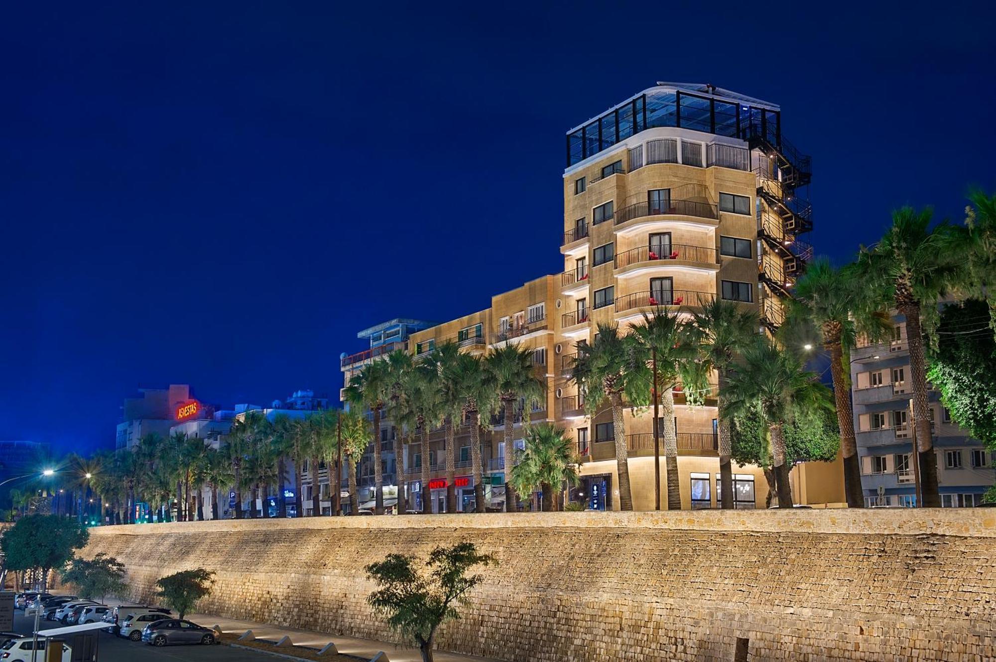 ניקוסיה Gate Twenty Two Boutique Hotel מראה חיצוני תמונה