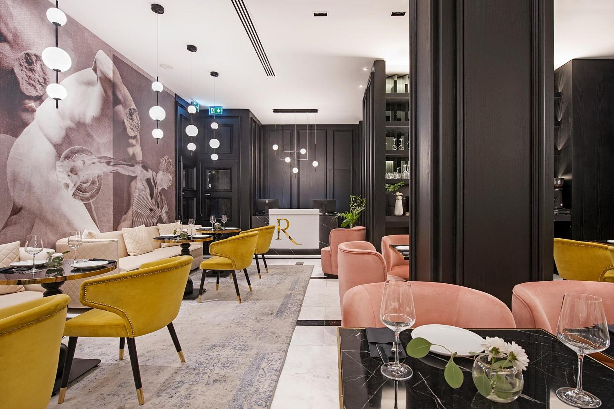 ניקוסיה Gate Twenty Two Boutique Hotel מראה חיצוני תמונה