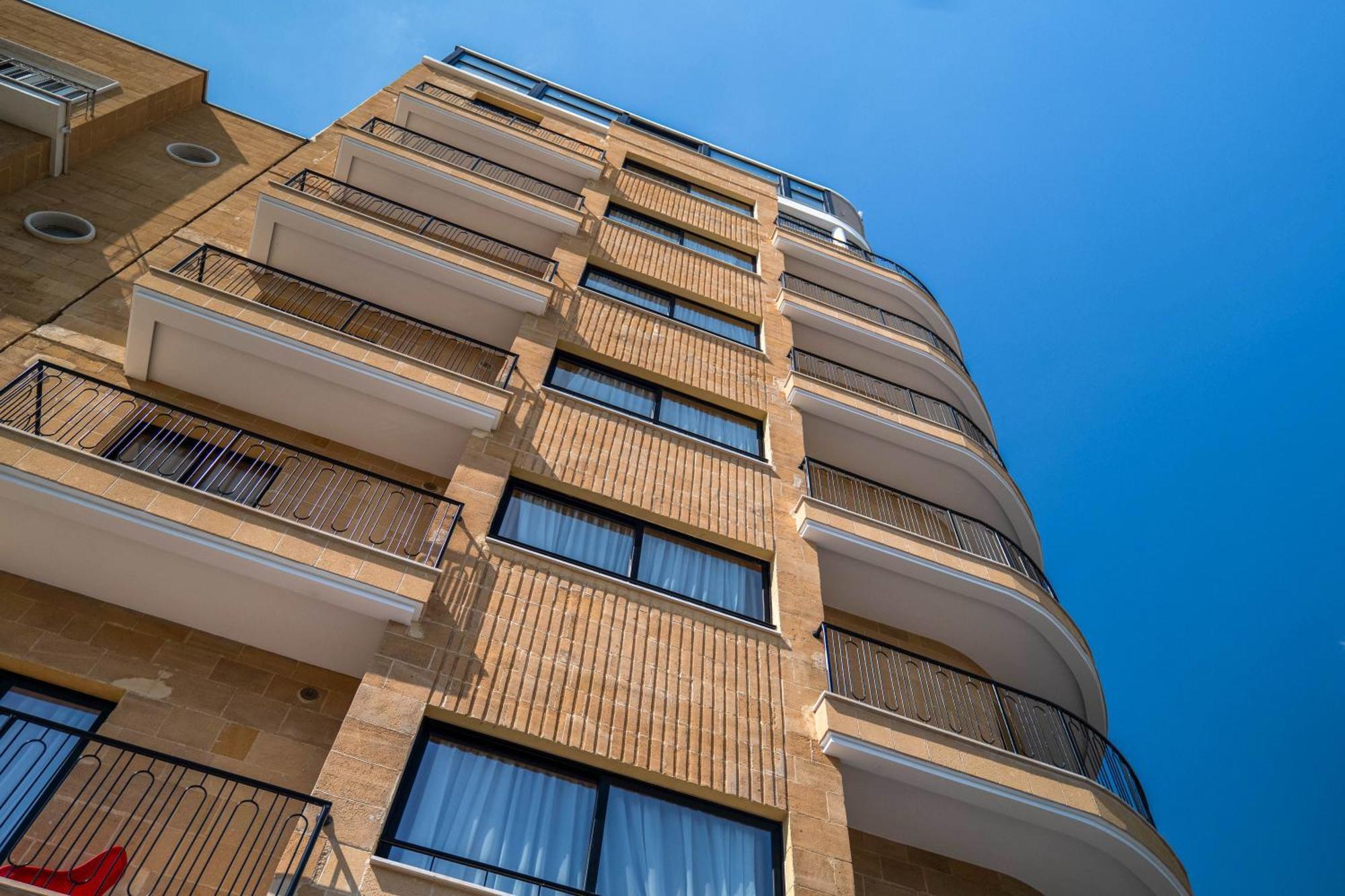 ניקוסיה Gate Twenty Two Boutique Hotel מראה חיצוני תמונה