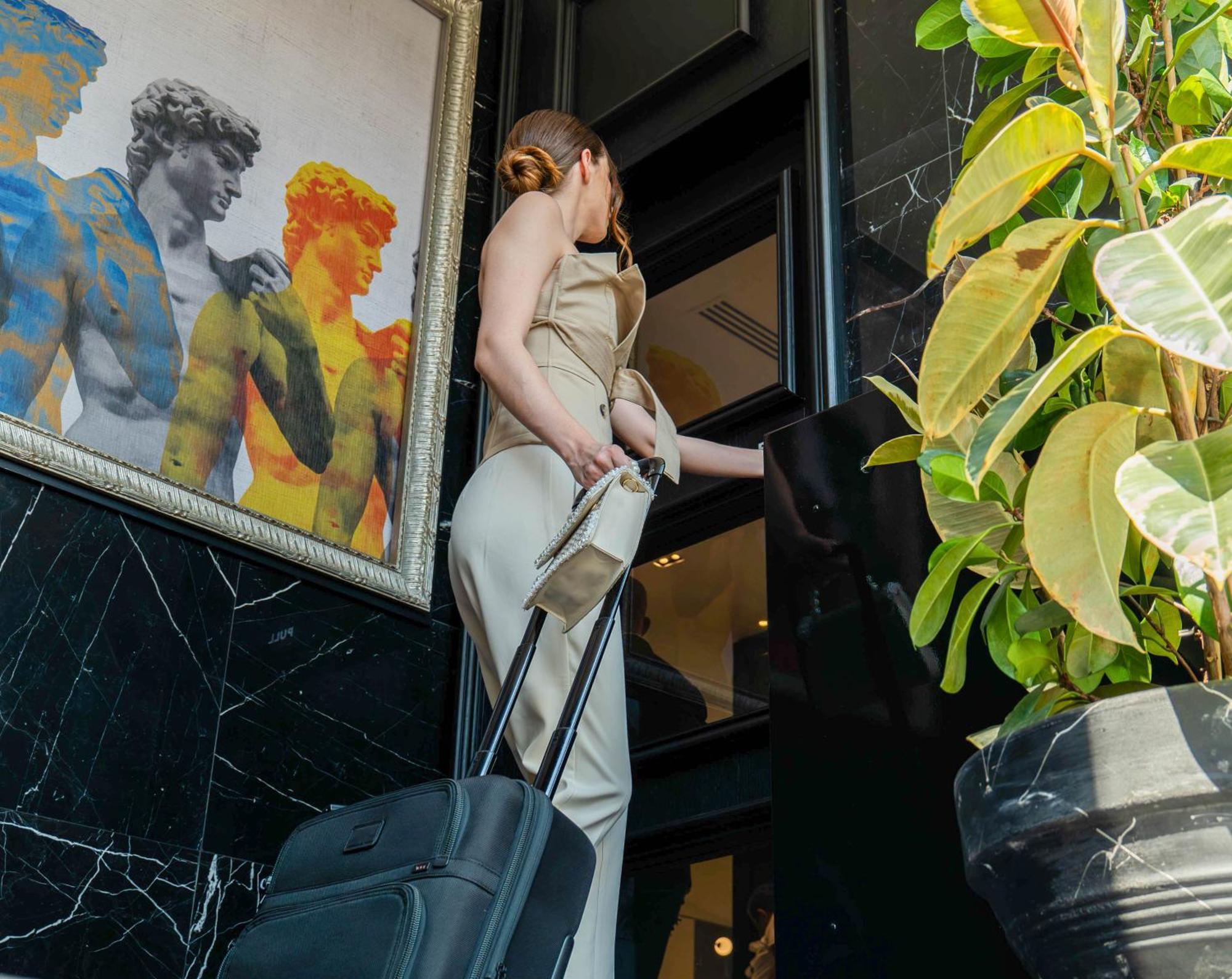 ניקוסיה Gate Twenty Two Boutique Hotel מראה חיצוני תמונה
