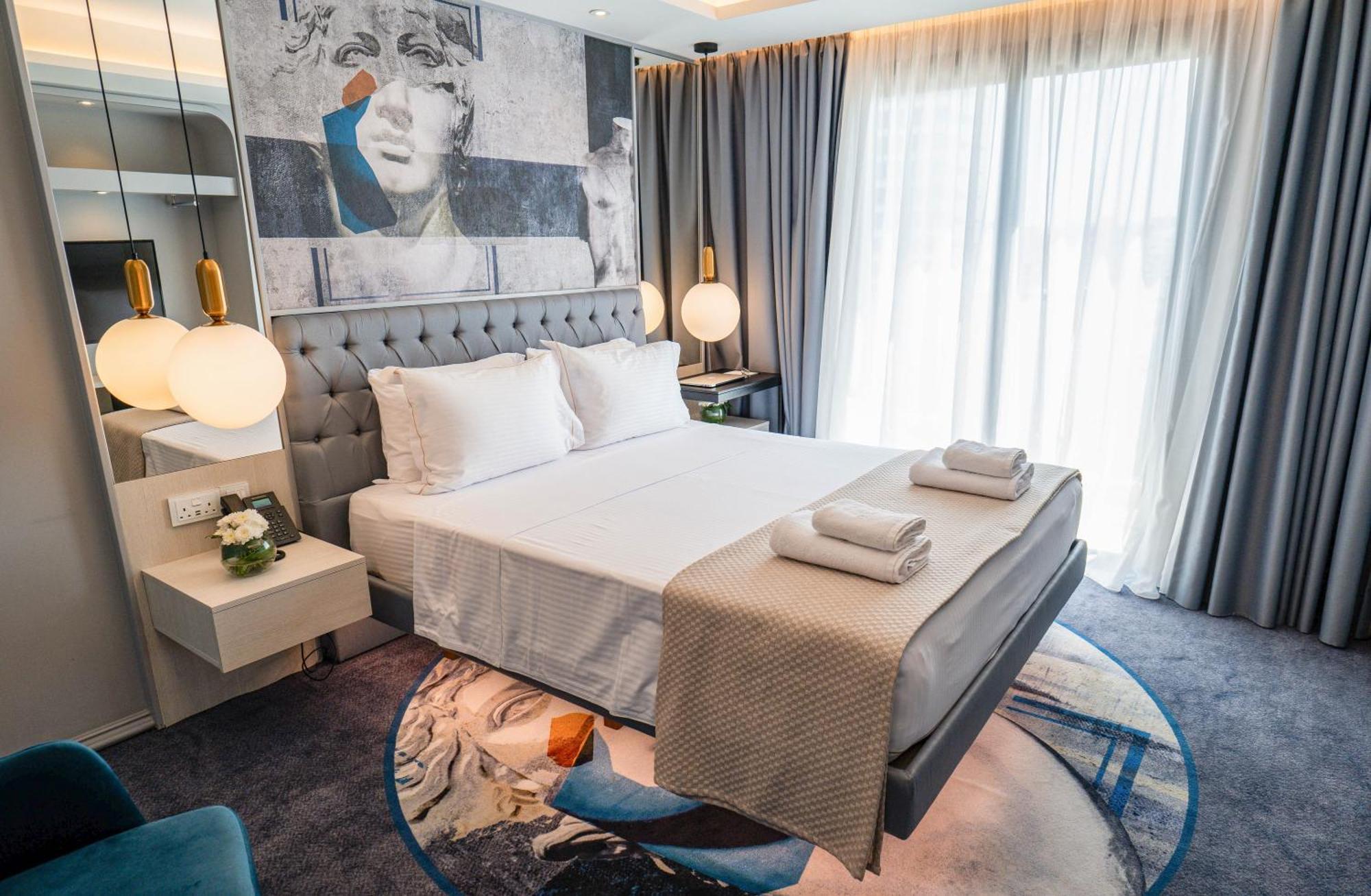 ניקוסיה Gate Twenty Two Boutique Hotel מראה חיצוני תמונה