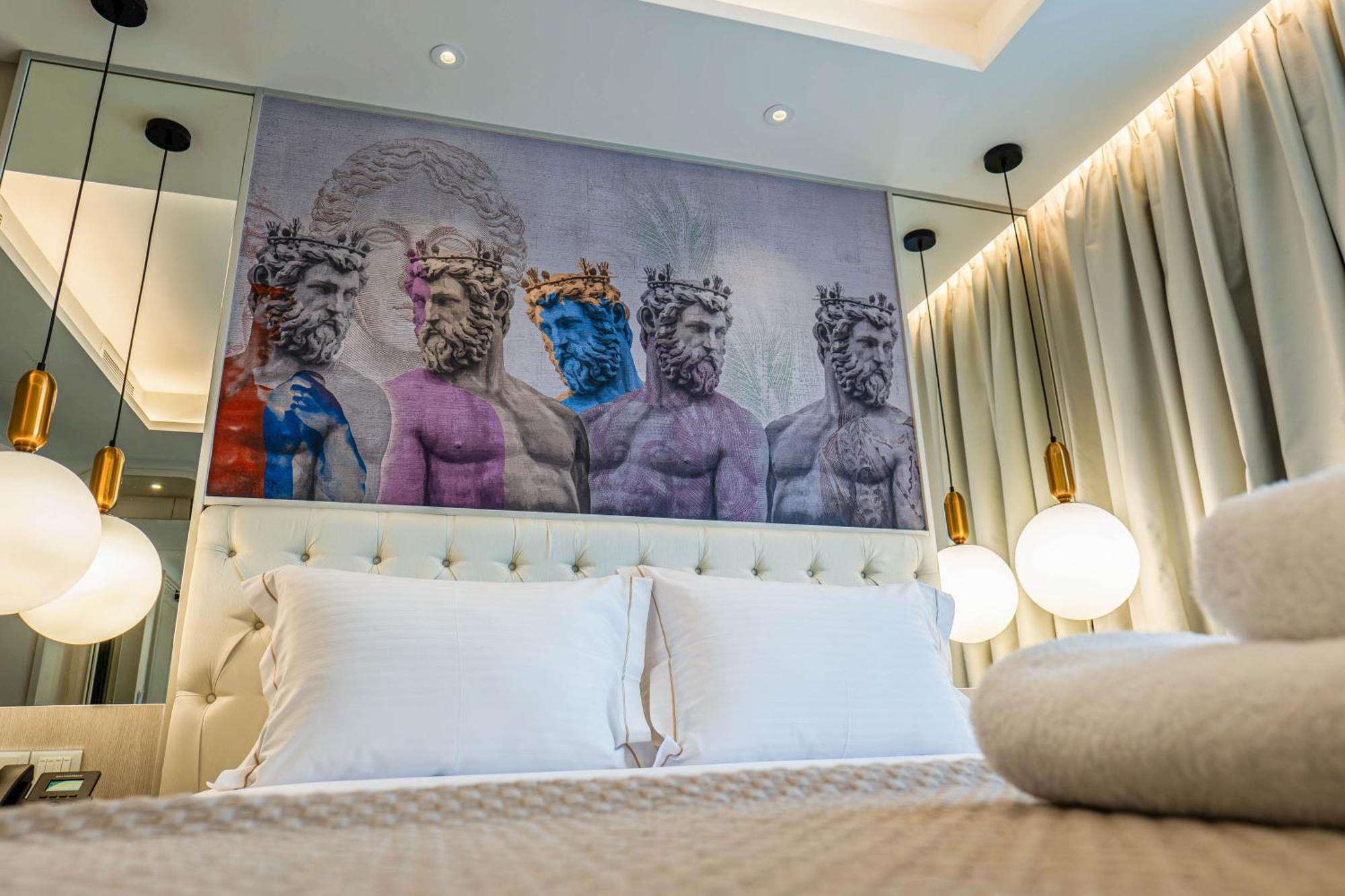 ניקוסיה Gate Twenty Two Boutique Hotel מראה חיצוני תמונה