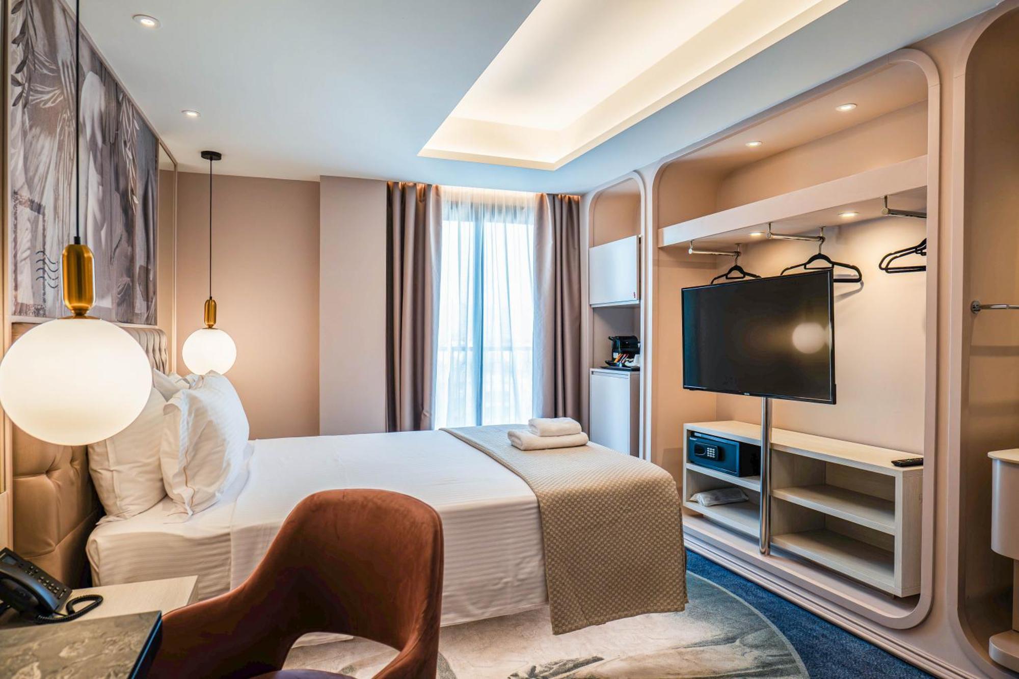 ניקוסיה Gate Twenty Two Boutique Hotel מראה חיצוני תמונה