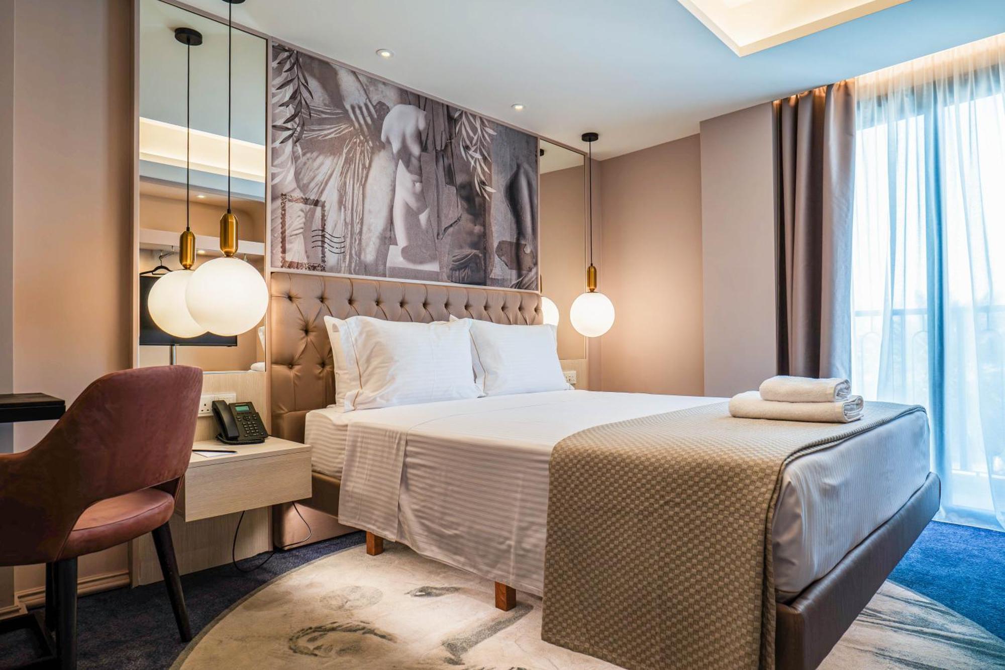 ניקוסיה Gate Twenty Two Boutique Hotel מראה חיצוני תמונה