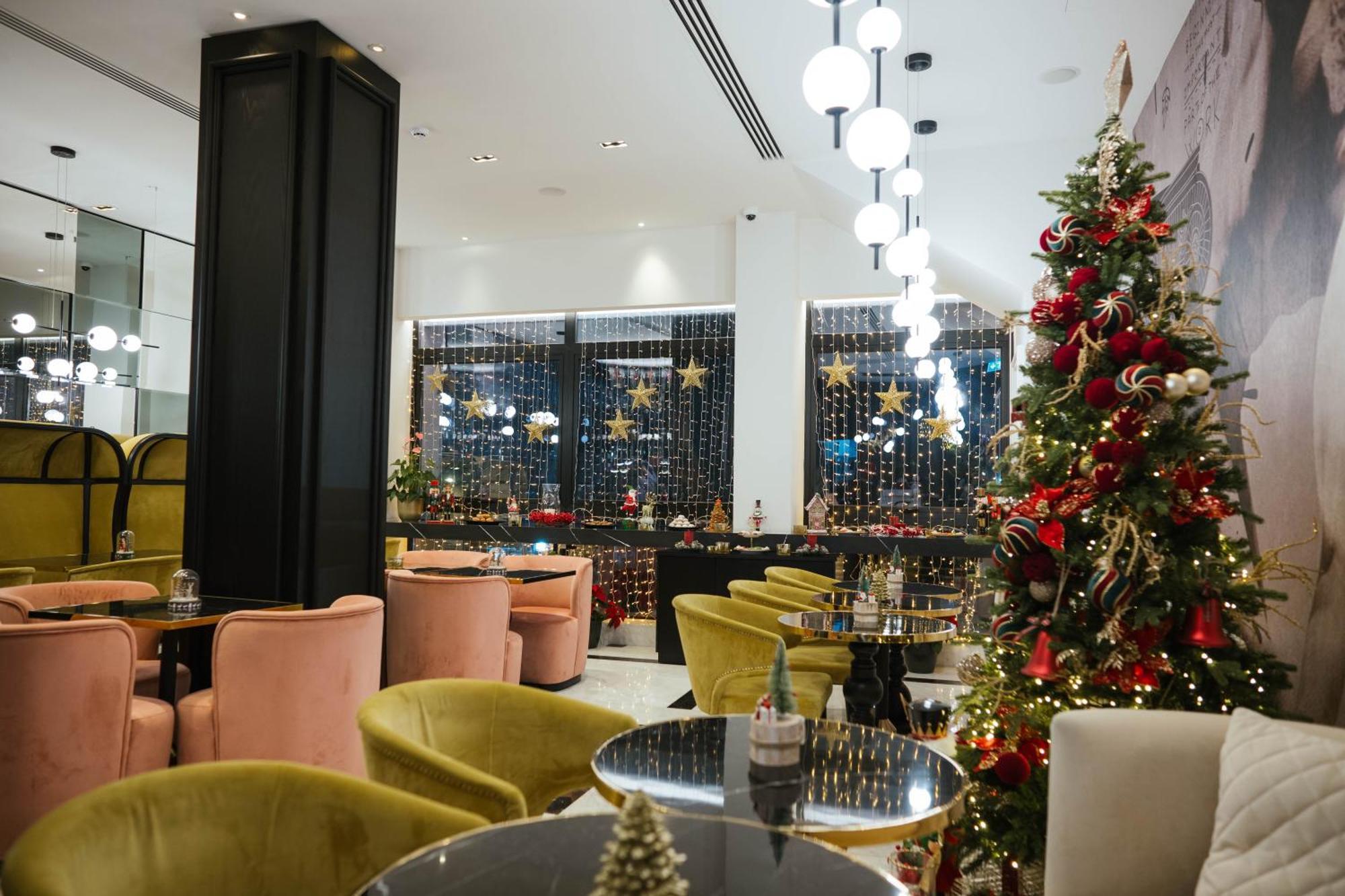 ניקוסיה Gate Twenty Two Boutique Hotel מראה חיצוני תמונה