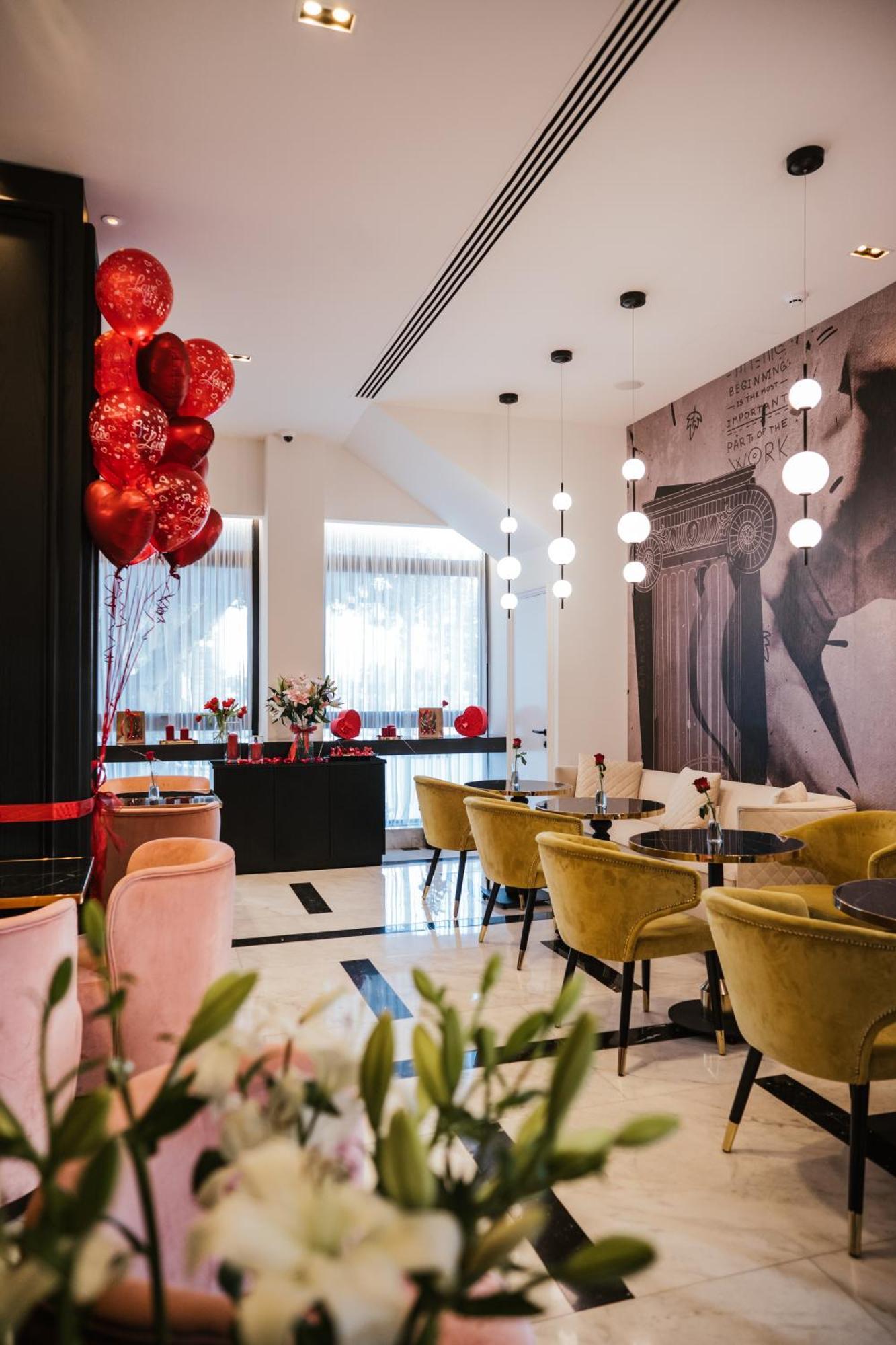 ניקוסיה Gate Twenty Two Boutique Hotel מראה חיצוני תמונה