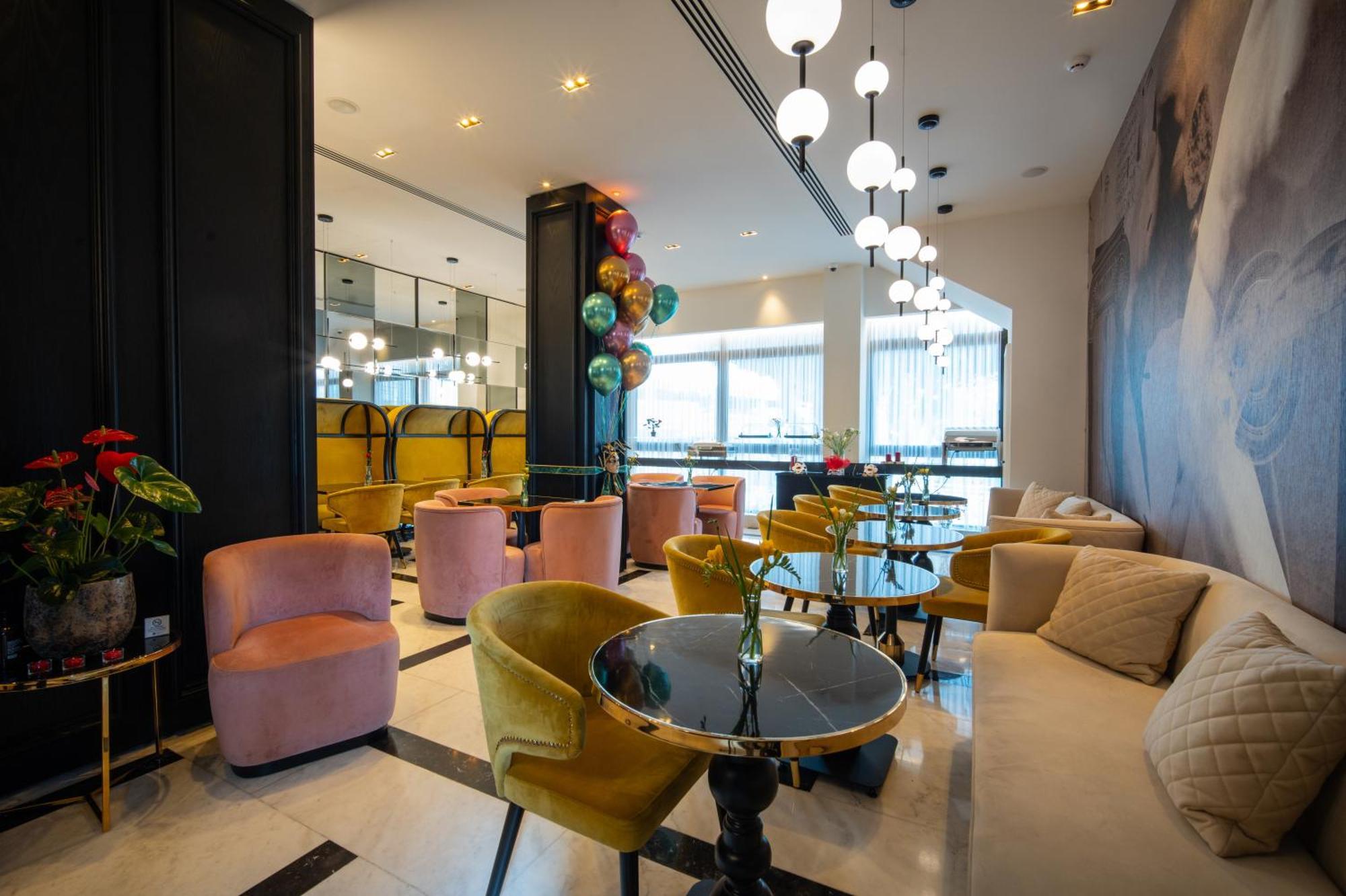ניקוסיה Gate Twenty Two Boutique Hotel מראה חיצוני תמונה