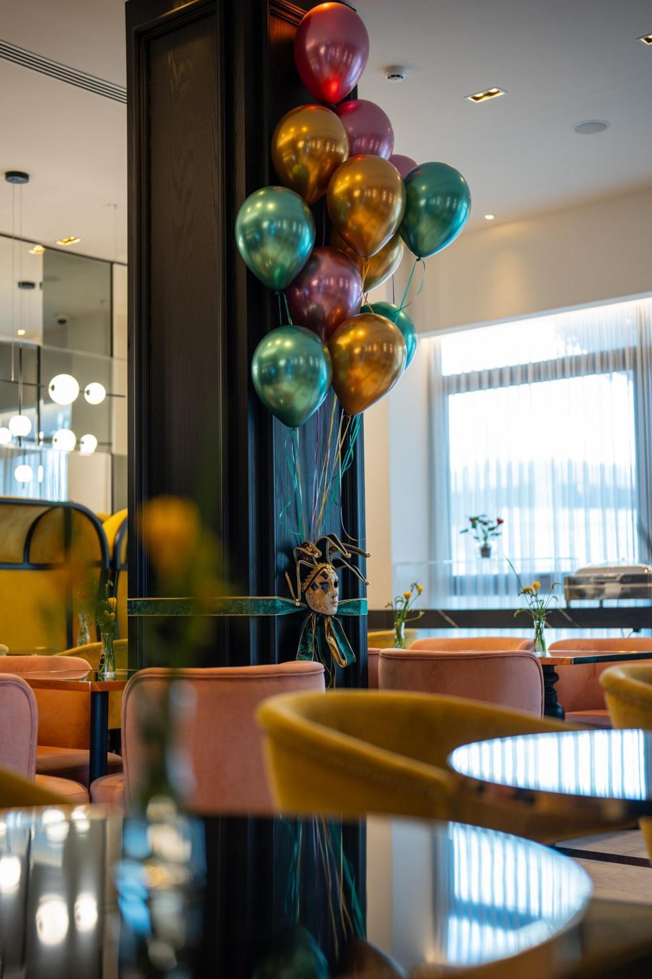 ניקוסיה Gate Twenty Two Boutique Hotel מראה חיצוני תמונה